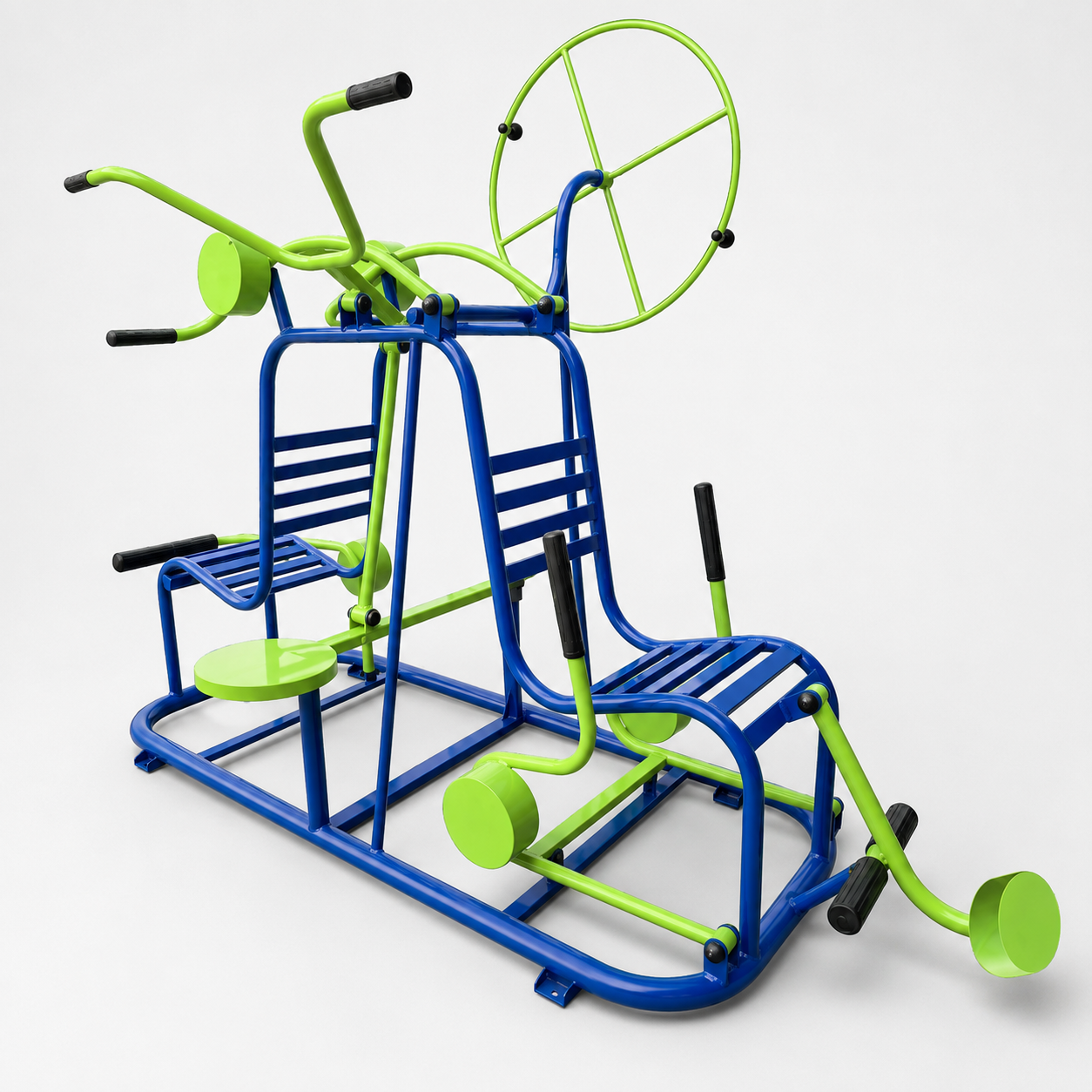 Multiexercitador