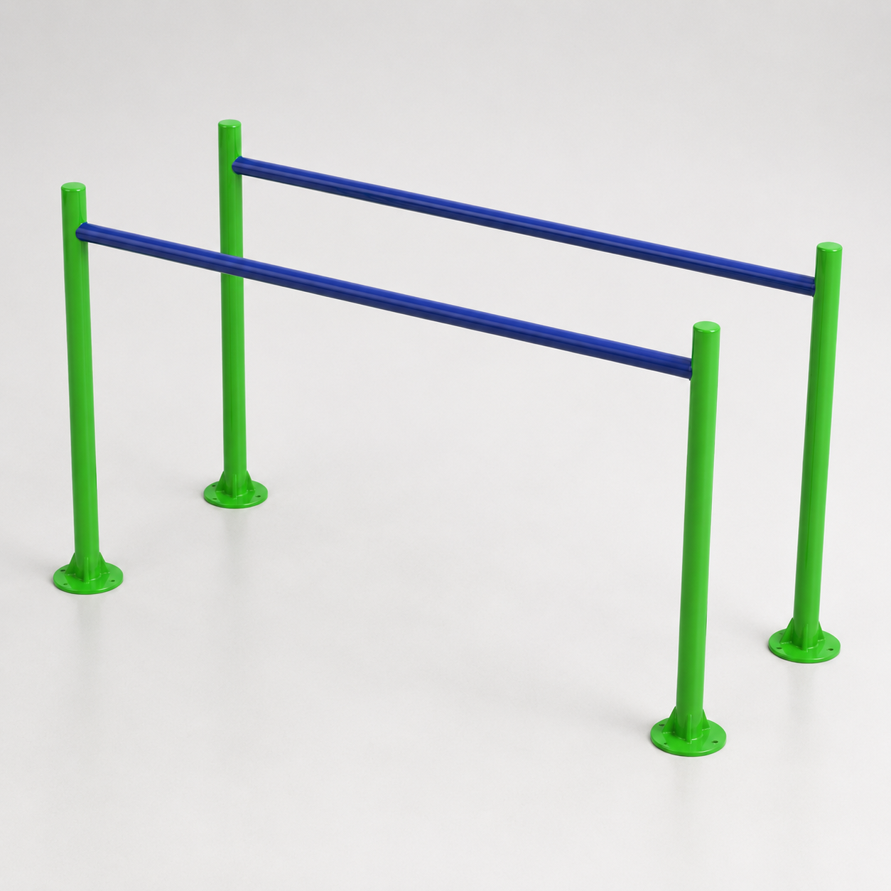 Barras Paralelas