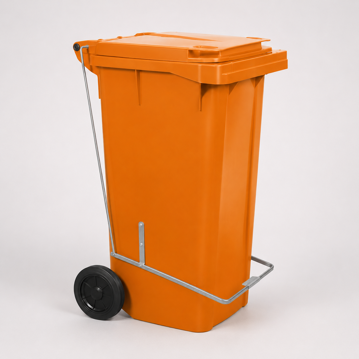 Carro Coletor com Pedal