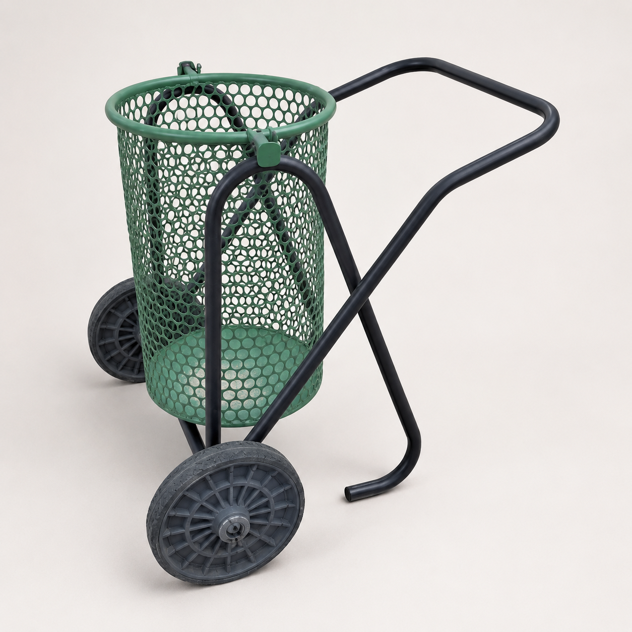 Coletor Lutocar Tela Moeda 90L